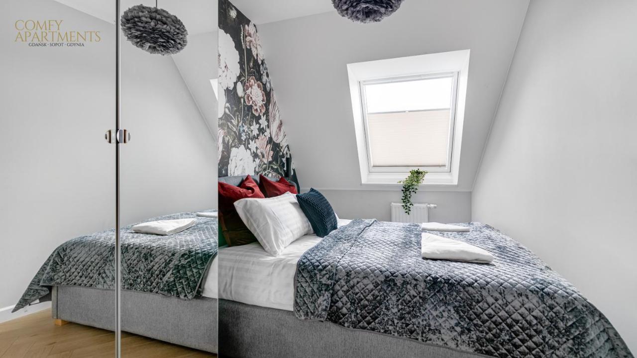 Comfy Apartments - Lux Old Town Gdaňsk Exteriér fotografie