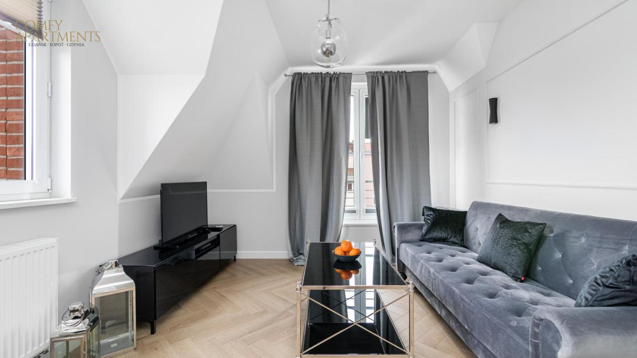 Comfy Apartments - Lux Old Town Gdaňsk Exteriér fotografie